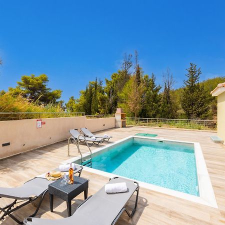 Villa Gerasmia Trapezaki  Dış mekan fotoğraf
