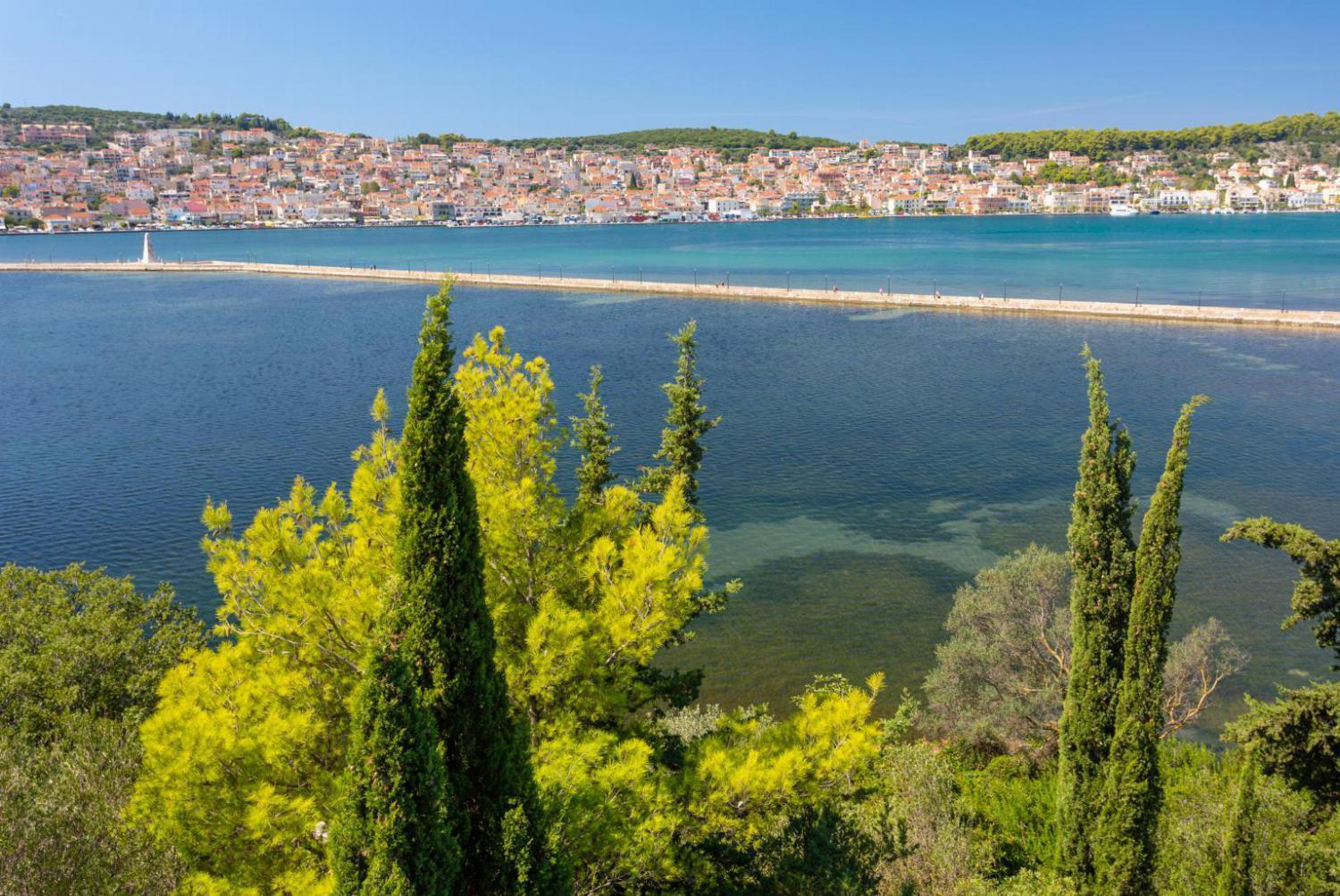 Villa Gerasmia Trapezaki  Dış mekan fotoğraf