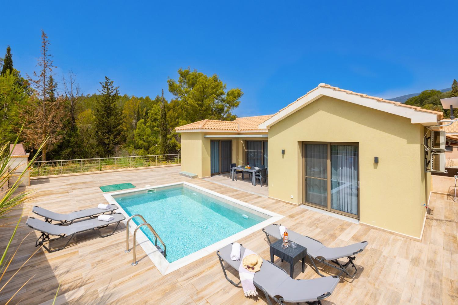 Villa Gerasmia Trapezaki  Dış mekan fotoğraf