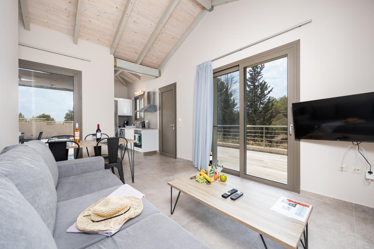 Villa Gerasmia Trapezaki  Dış mekan fotoğraf