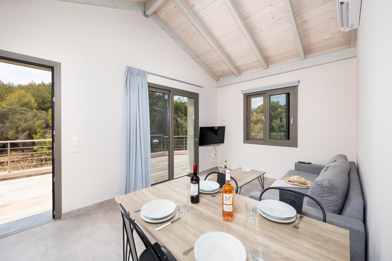 Villa Gerasmia Trapezaki  Dış mekan fotoğraf